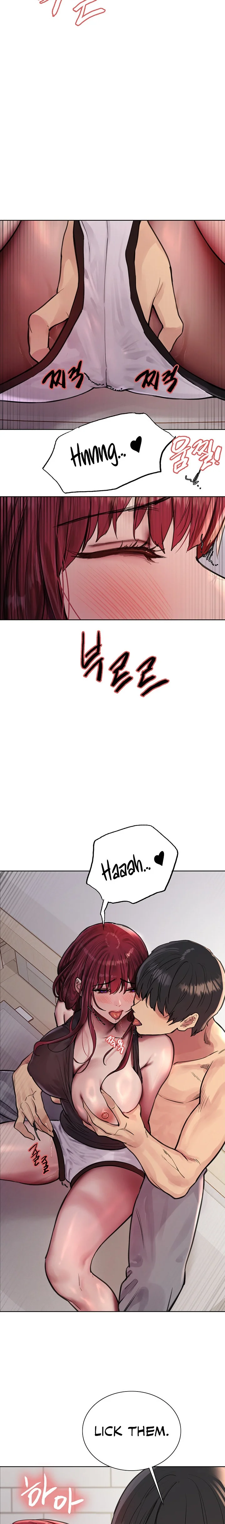 Sex Stopwatch Chapter 54 Page 11