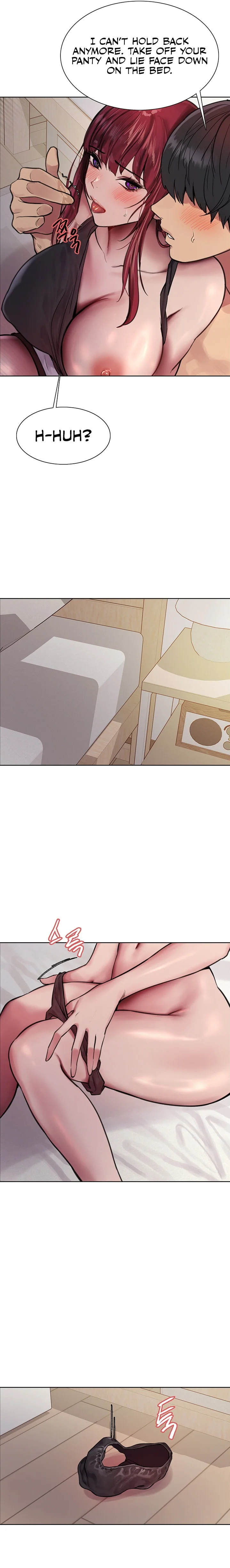 Sex Stopwatch Chapter 54 Page 13