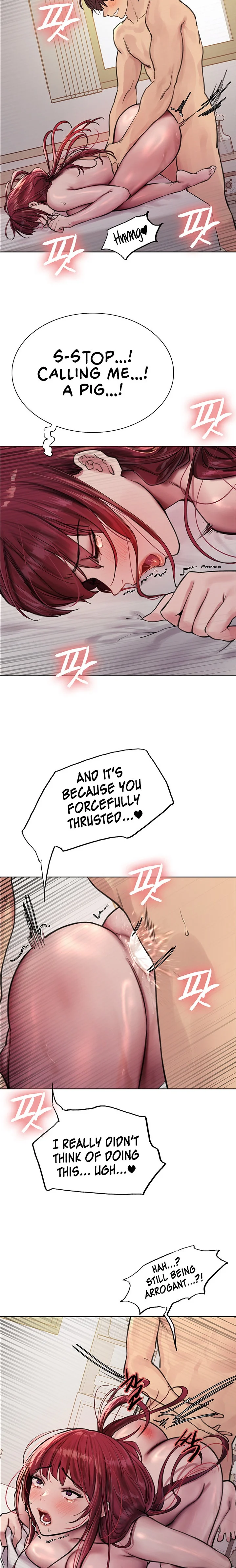 Sex Stopwatch Chapter 54 Page 17