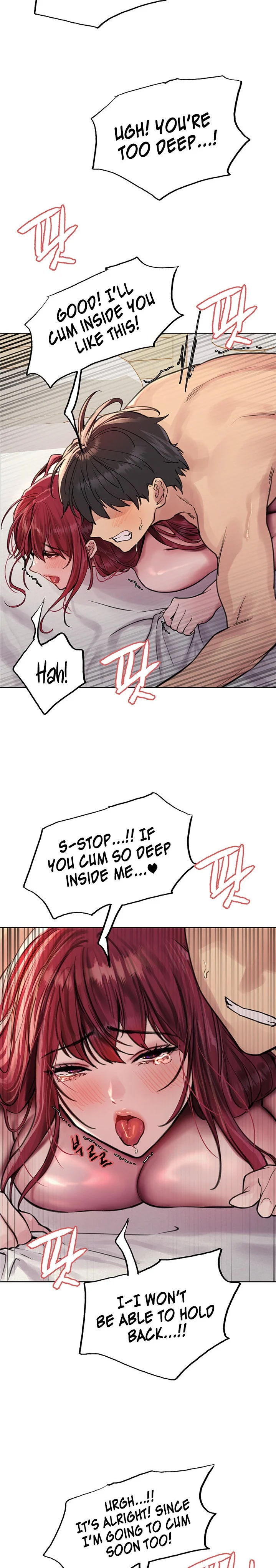Sex Stopwatch Chapter 54 Page 20