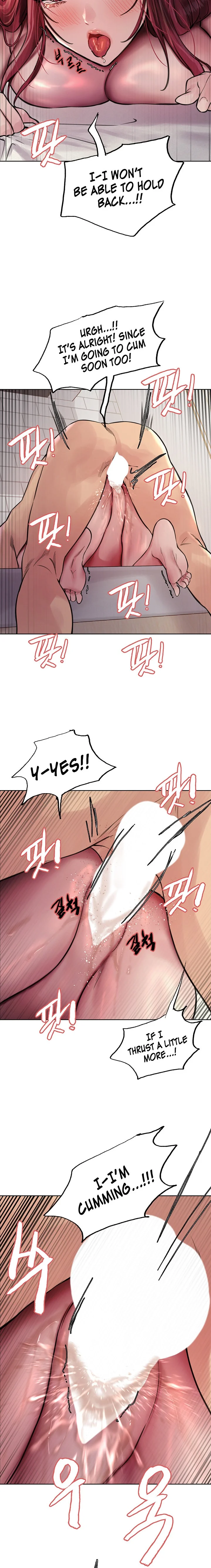 Sex Stopwatch Chapter 55 Page 2