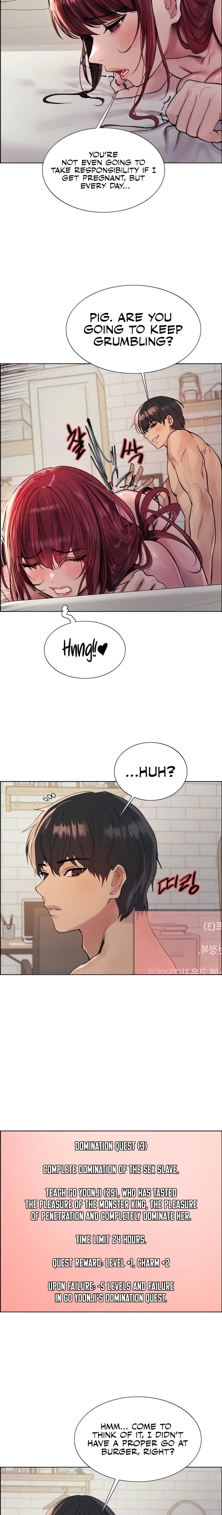 Sex Stopwatch Chapter 55 Page 5