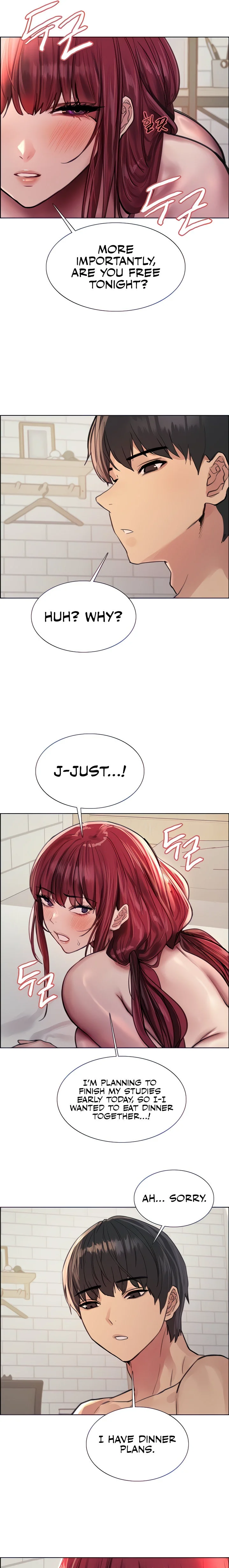 Sex Stopwatch Chapter 55 Page 7