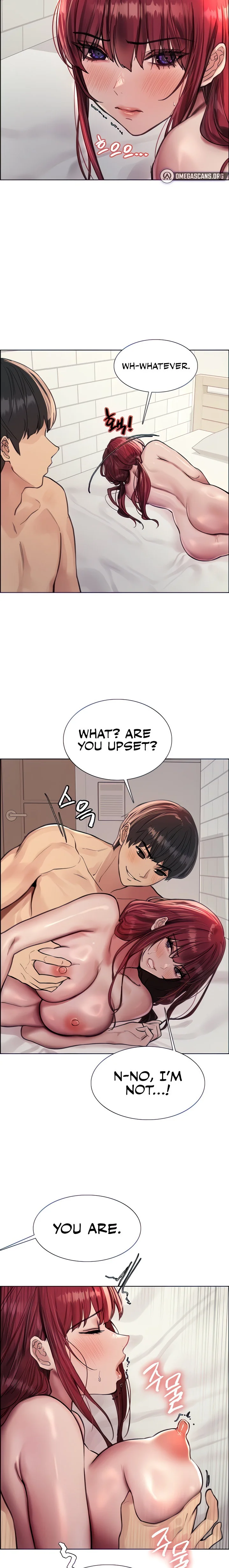 Sex Stopwatch Chapter 55 Page 8
