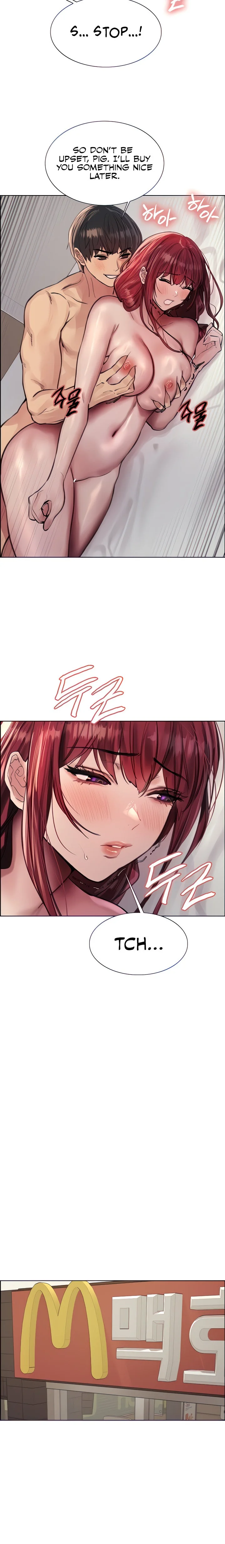Sex Stopwatch Chapter 55 Page 9