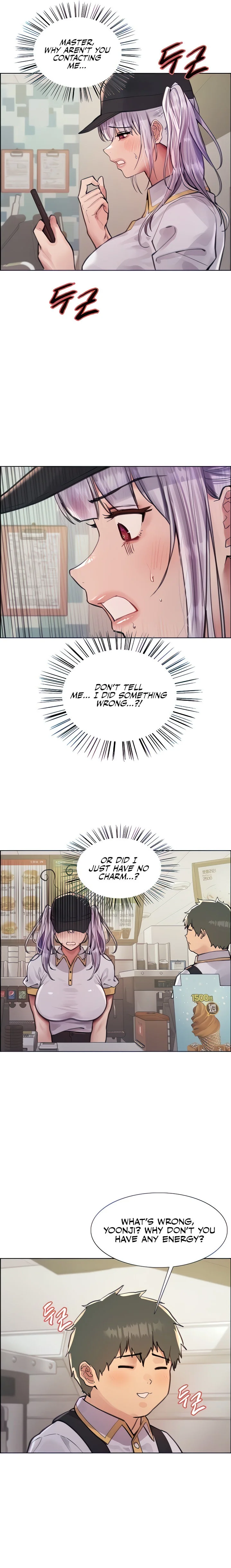 Sex Stopwatch Chapter 55 Page 10