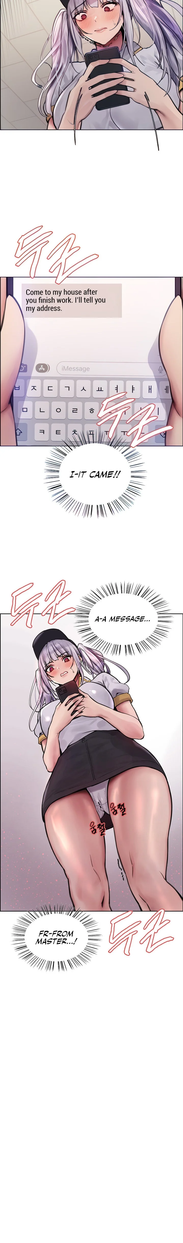 Sex Stopwatch Chapter 55 Page 12