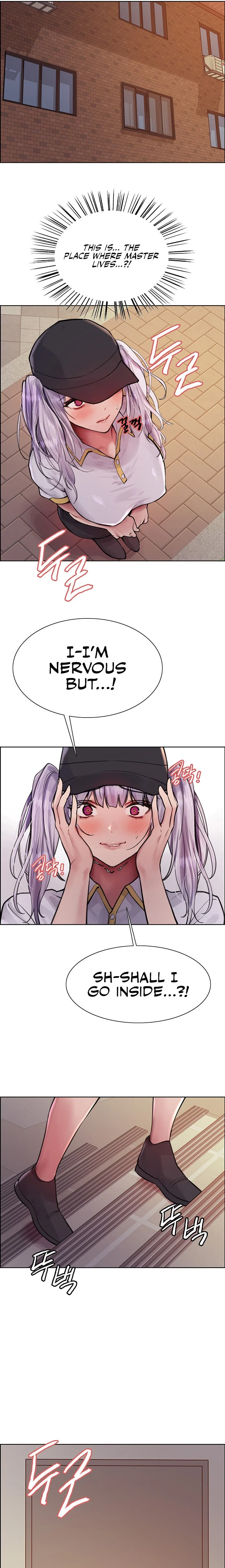 Sex Stopwatch Chapter 55 Page 13