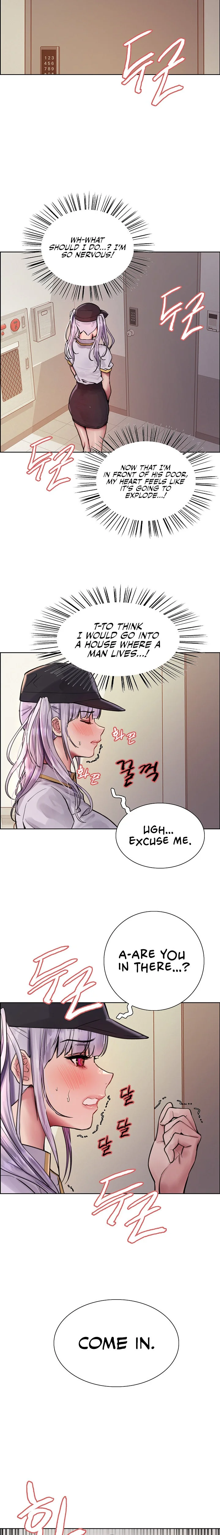 Sex Stopwatch Chapter 55 Page 14