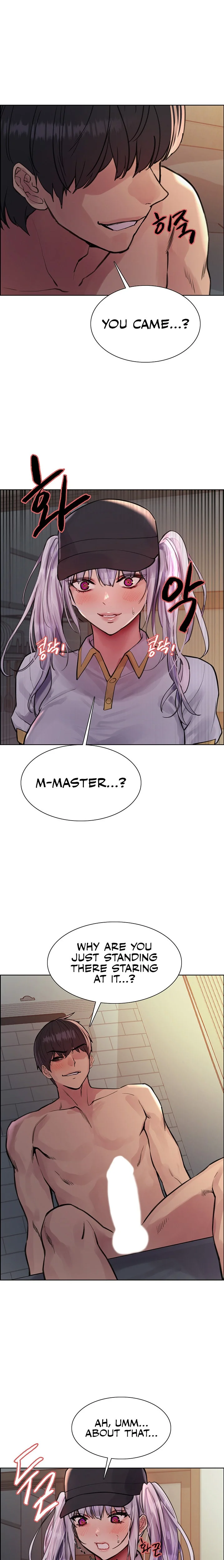 Sex Stopwatch Chapter 55 Page 16