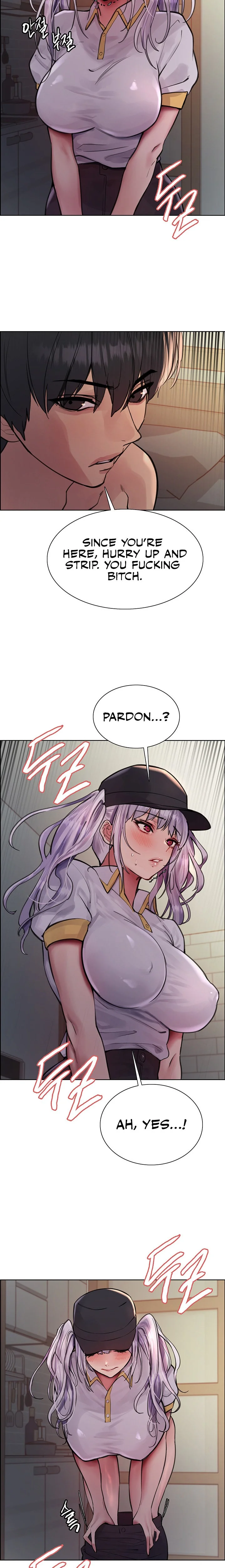 Sex Stopwatch Chapter 55 Page 17