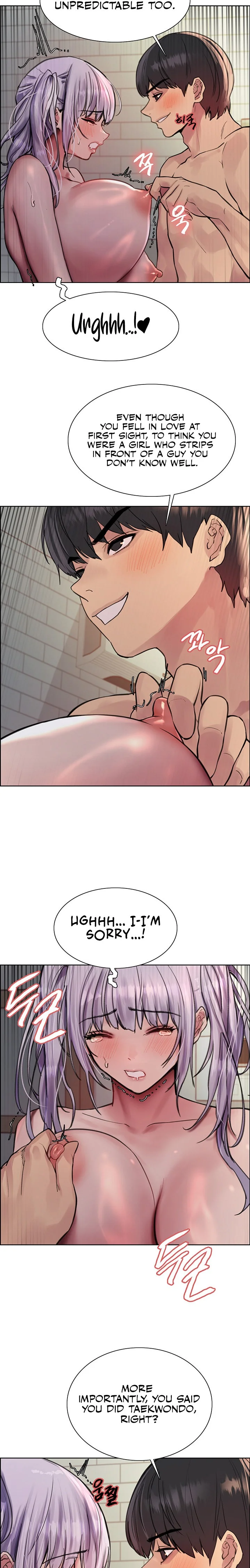 Sex Stopwatch Chapter 55 Page 20
