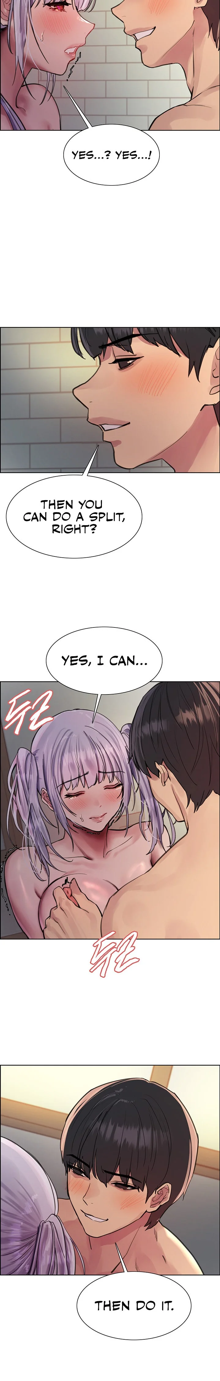 Sex Stopwatch Chapter 55 Page 21