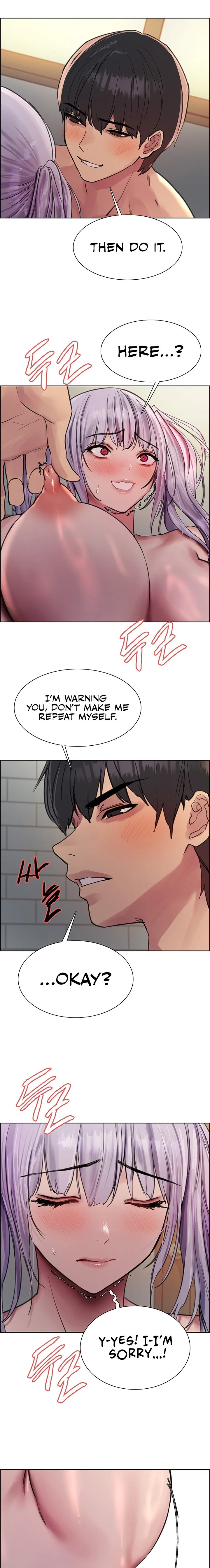 Sex Stopwatch Chapter 56 Page 2