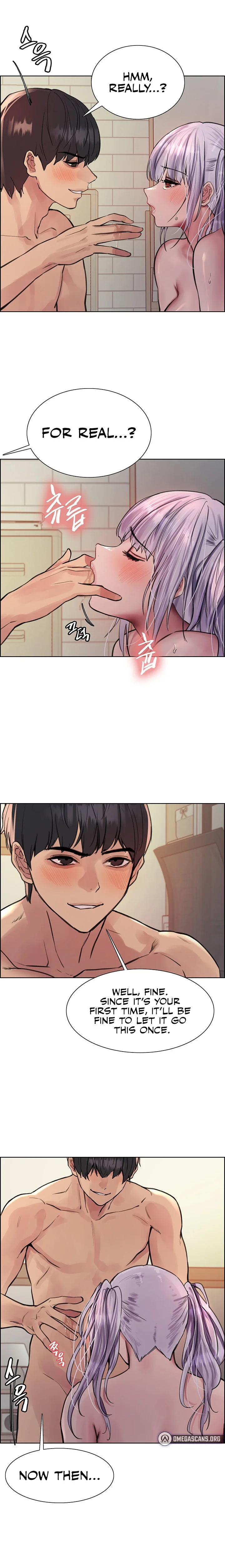Sex Stopwatch Chapter 56 Page 9