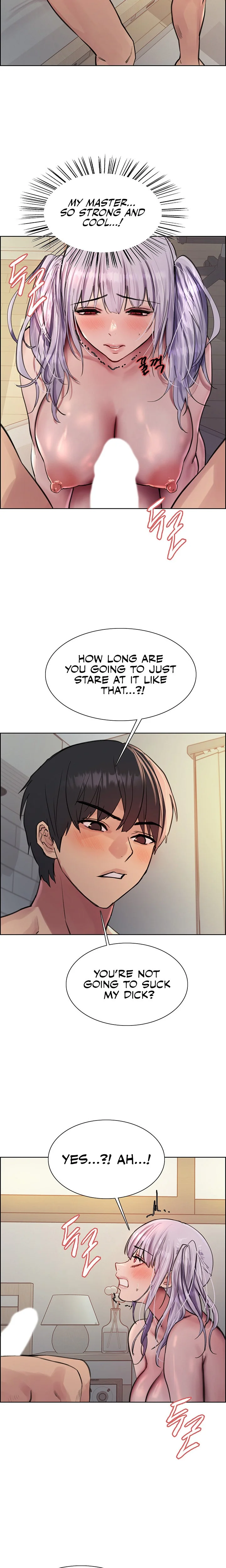 Sex Stopwatch Chapter 56 Page 11