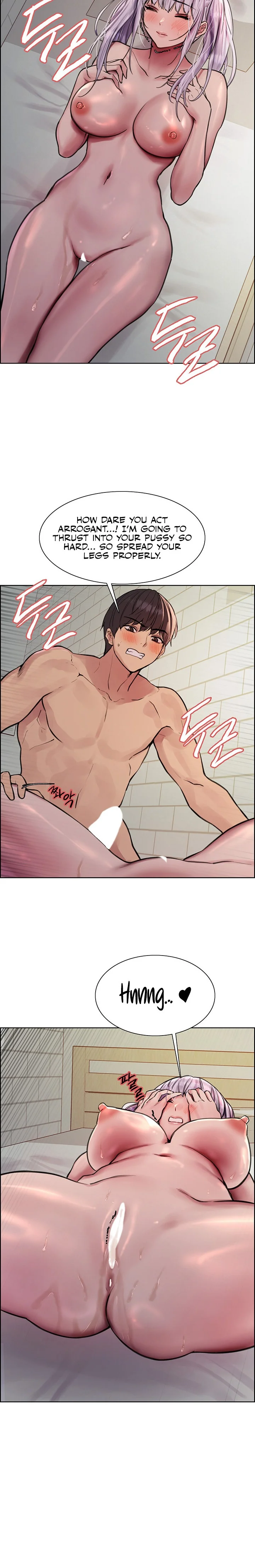 Sex Stopwatch Chapter 56 Page 17