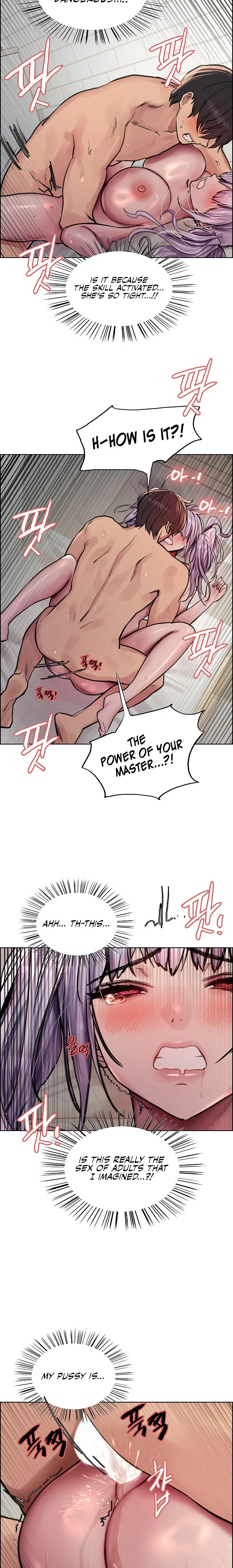 Sex Stopwatch Chapter 56 Page 20