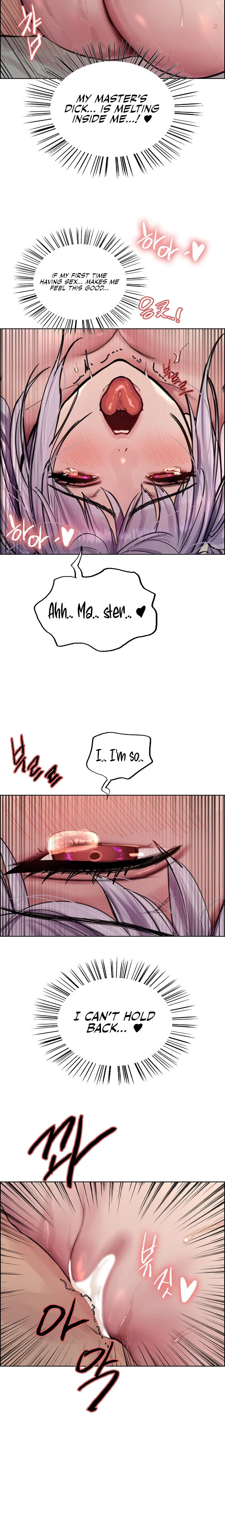 Sex Stopwatch Chapter 56 Page 21