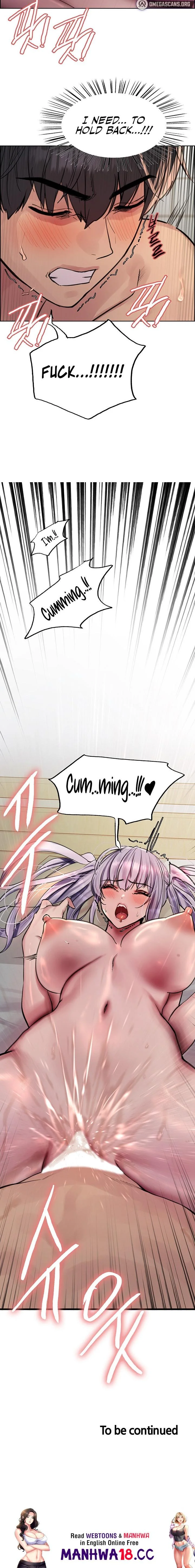 Sex Stopwatch Chapter 56 Page 23