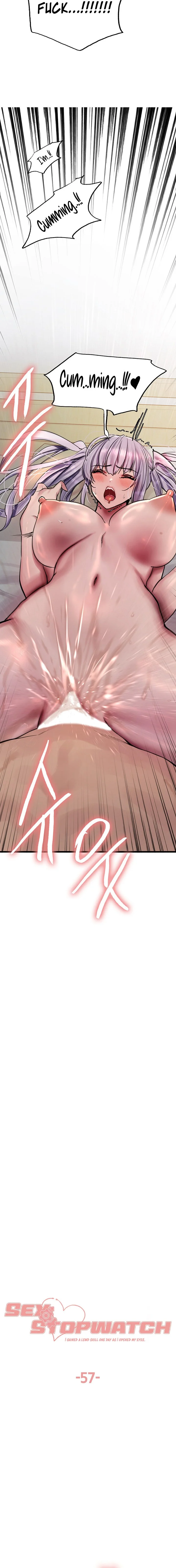 Sex Stopwatch Chapter 57 Page 2