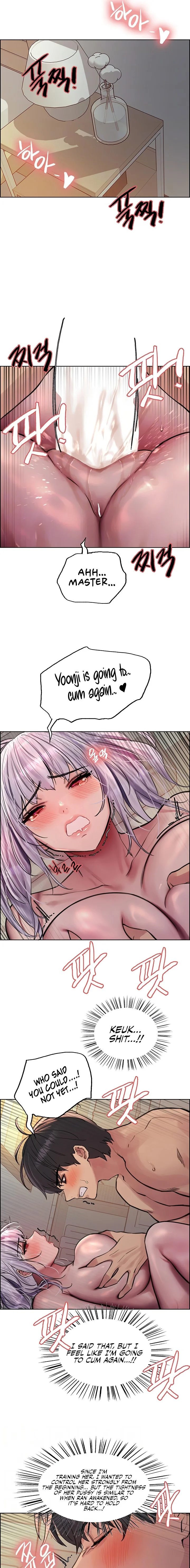 Sex Stopwatch Chapter 57 Page 3