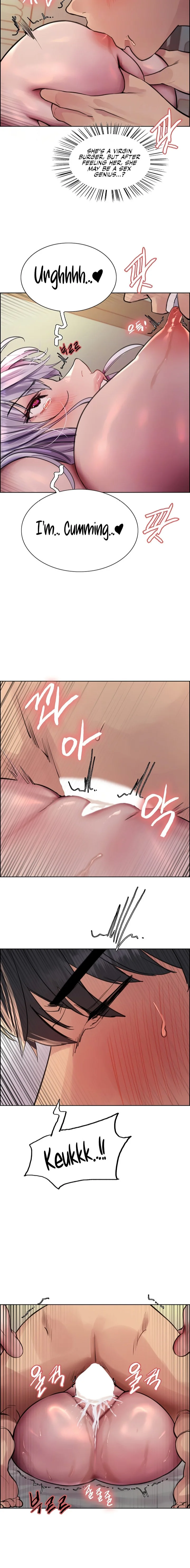 Sex Stopwatch Chapter 57 Page 4