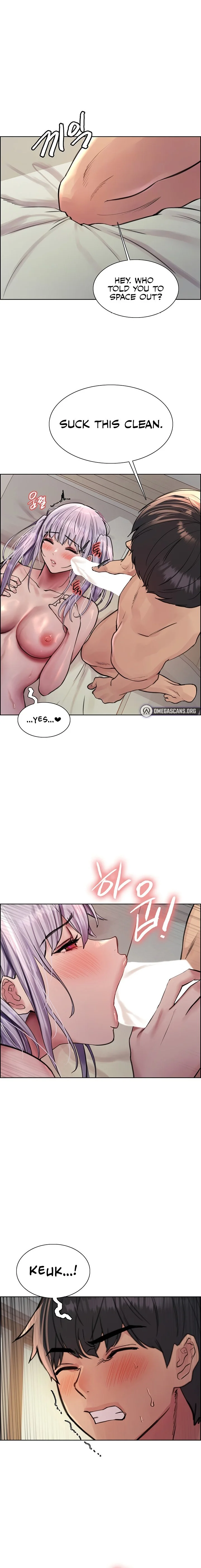 Sex Stopwatch Chapter 57 Page 6