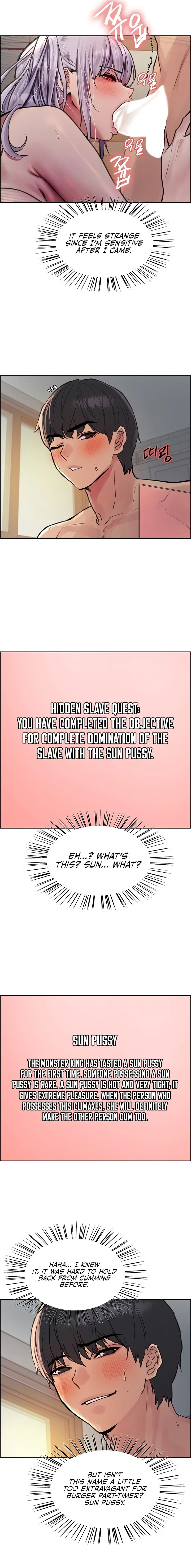 Sex Stopwatch Chapter 57 Page 7