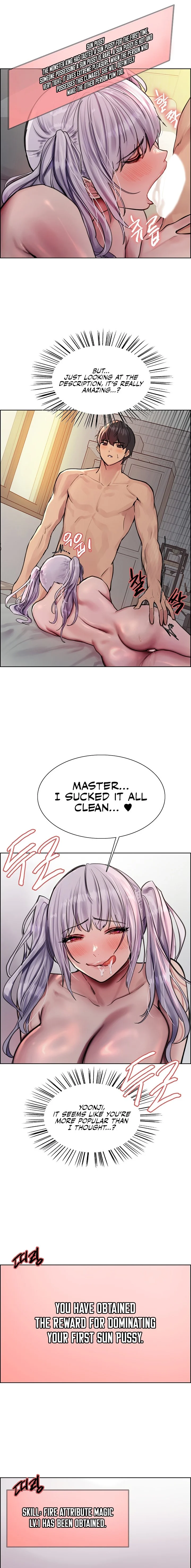 Sex Stopwatch Chapter 57 Page 8