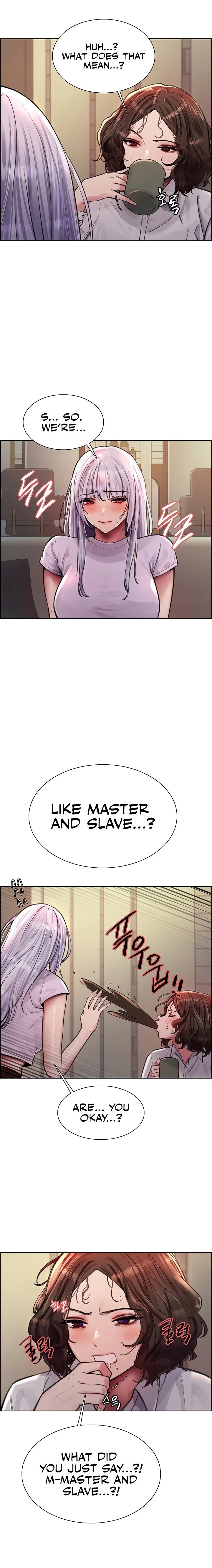 Sex Stopwatch Chapter 57 Page 12
