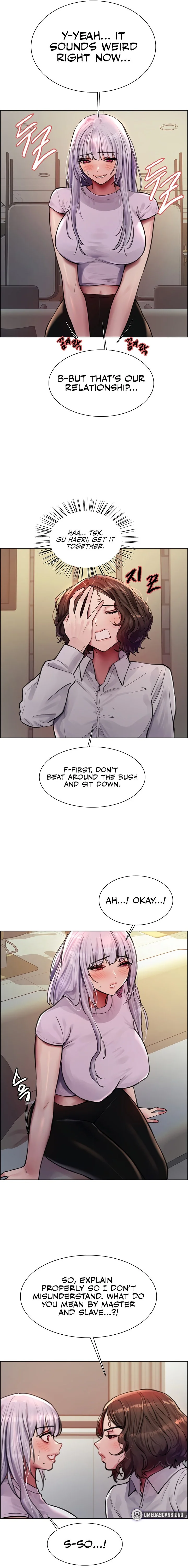 Sex Stopwatch Chapter 57 Page 13