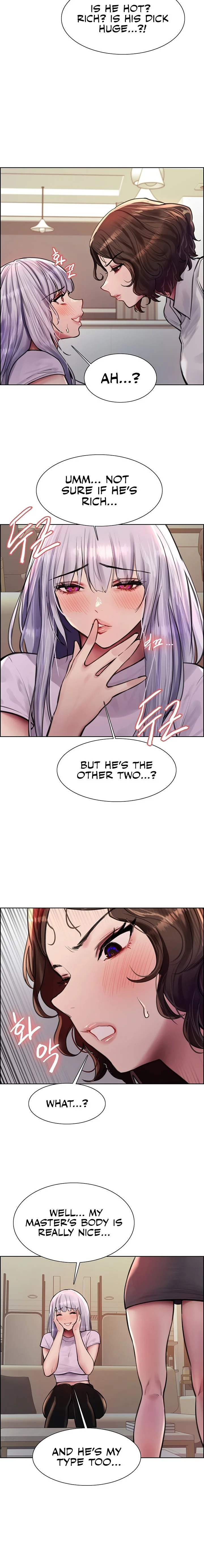 Sex Stopwatch Chapter 57 Page 16