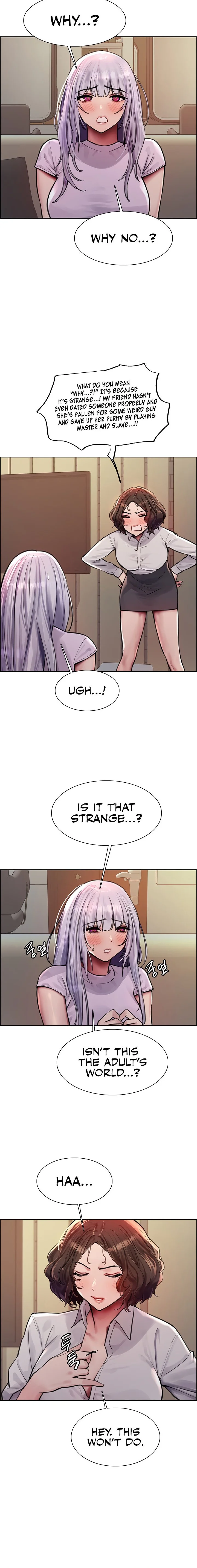 Sex Stopwatch Chapter 57 Page 18