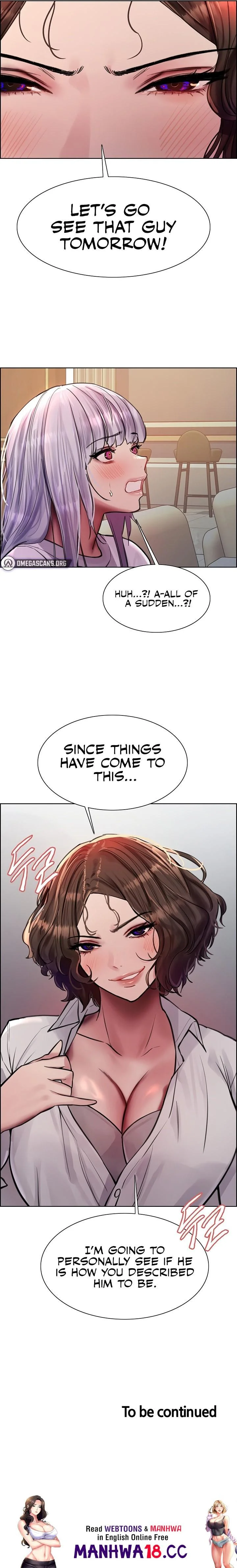 Sex Stopwatch Chapter 57 Page 19