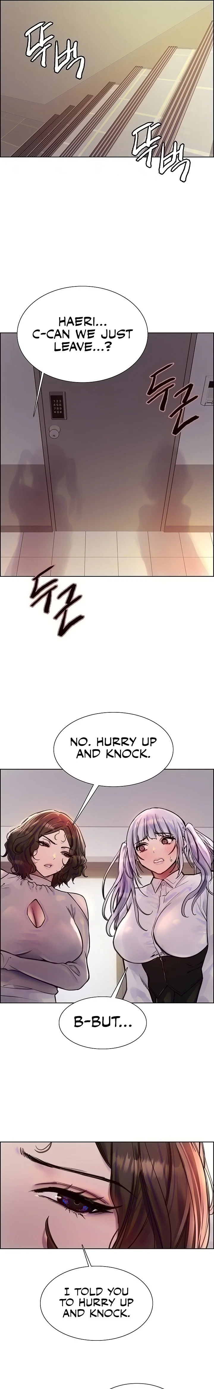 Sex Stopwatch Chapter 58 Page 4