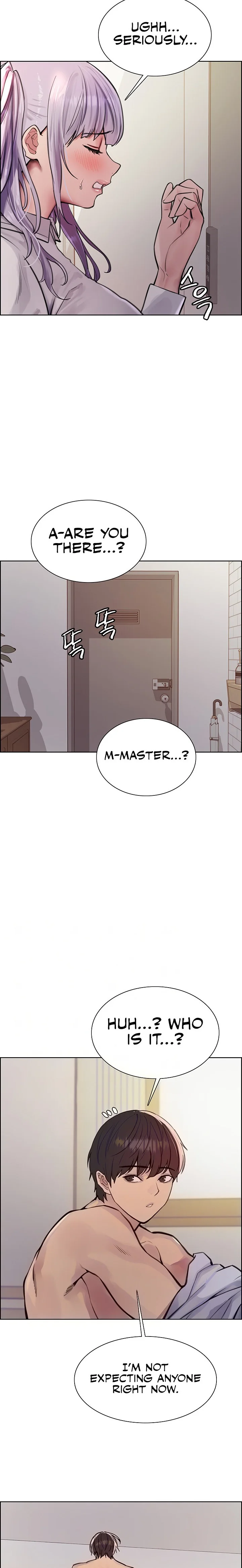 Sex Stopwatch Chapter 58 Page 5
