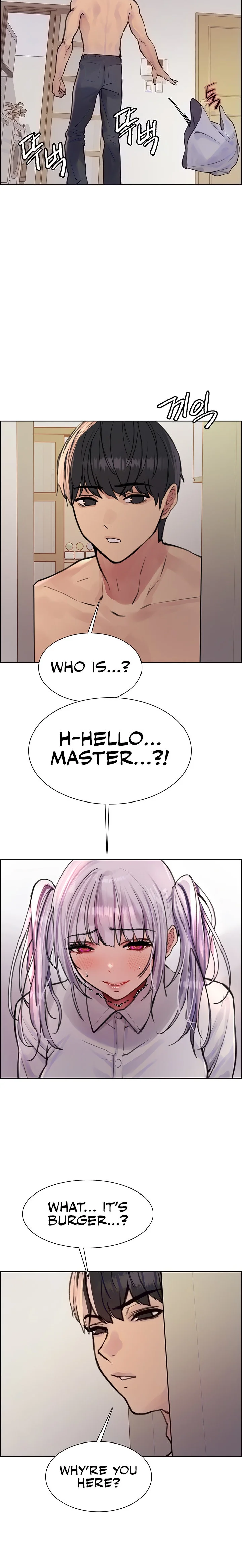 Sex Stopwatch Chapter 58 Page 6