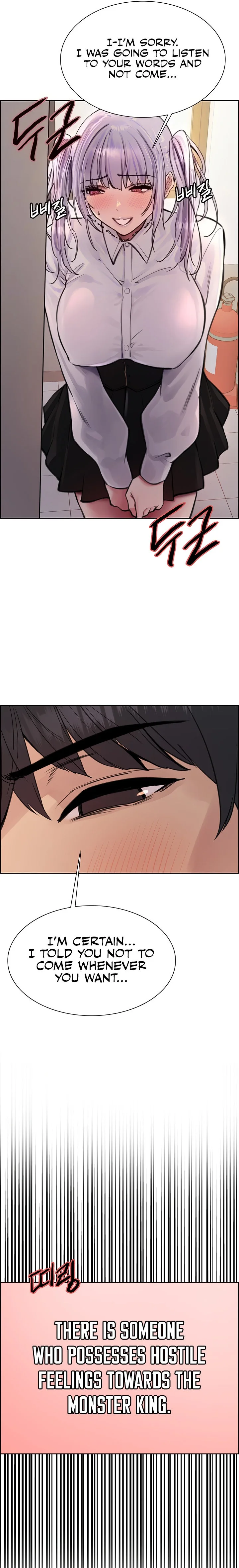 Sex Stopwatch Chapter 58 Page 7
