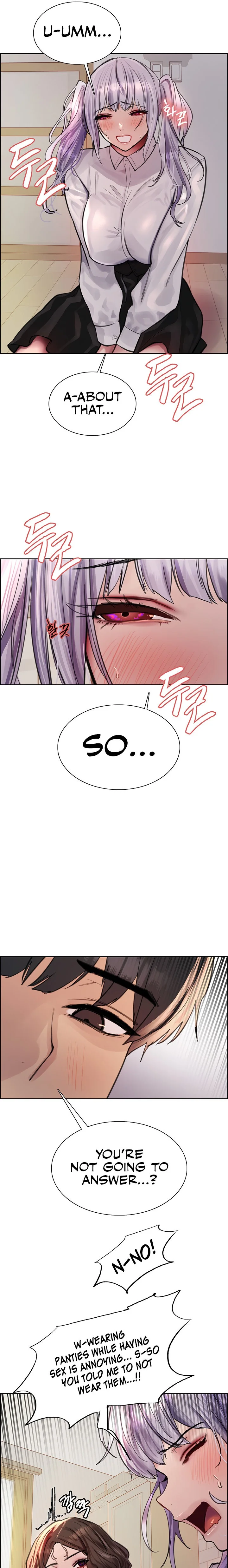 Sex Stopwatch Chapter 58 Page 16