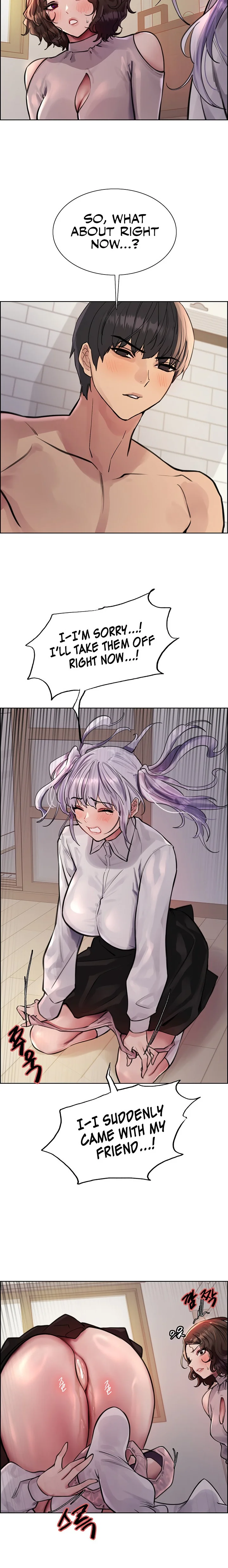 Sex Stopwatch Chapter 58 Page 17