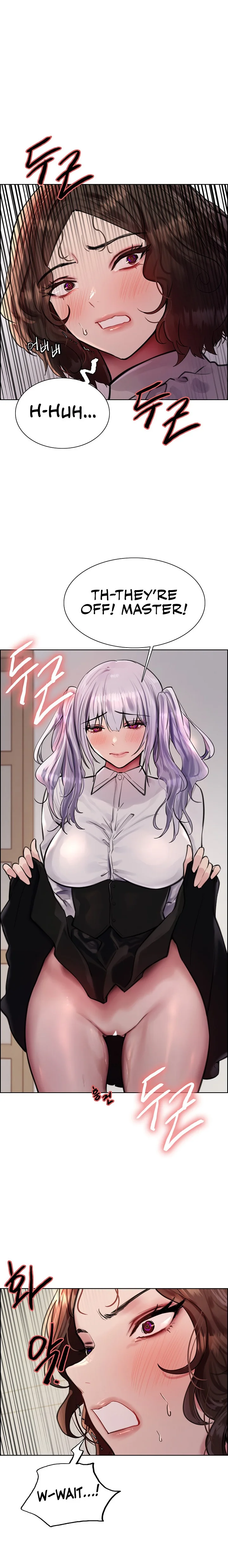Sex Stopwatch Chapter 58 Page 18