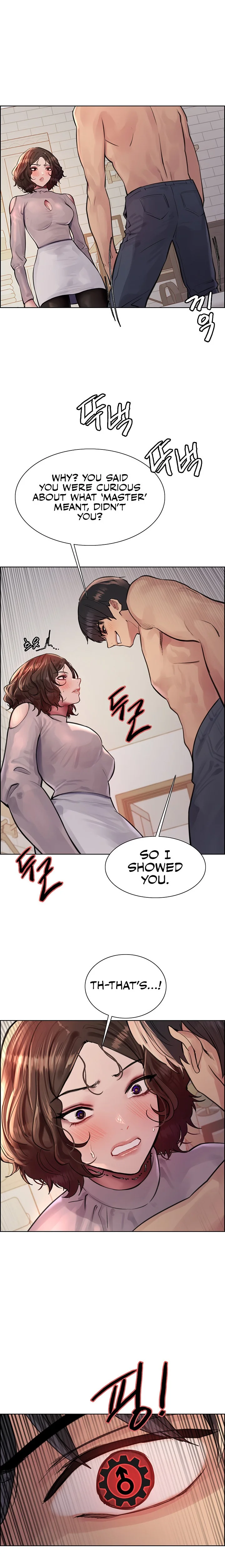 Sex Stopwatch Chapter 58 Page 20