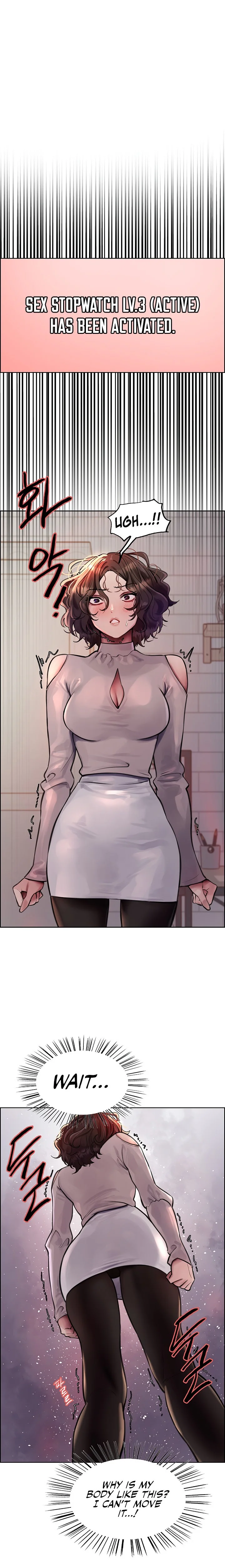 Sex Stopwatch Chapter 58 Page 21