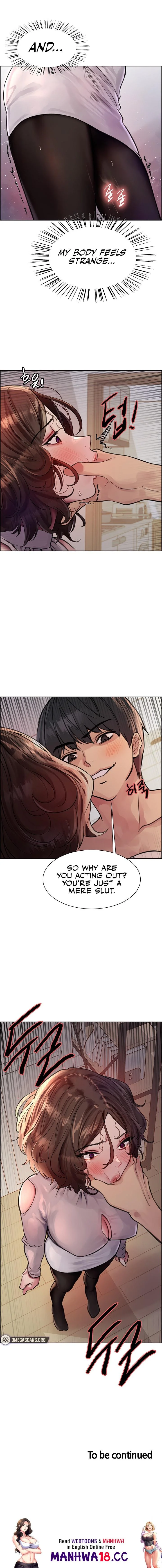 Sex Stopwatch Chapter 58 Page 22