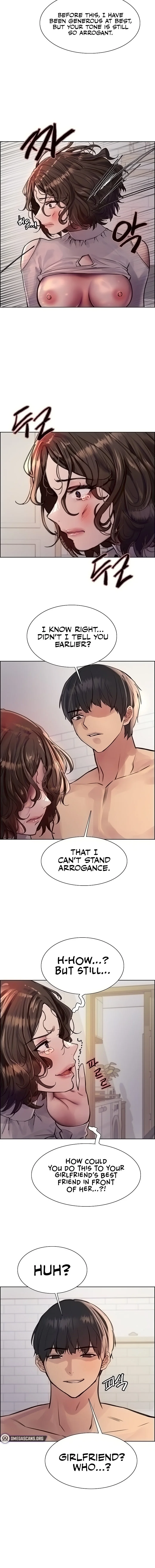 Sex Stopwatch Chapter 59 Page 6
