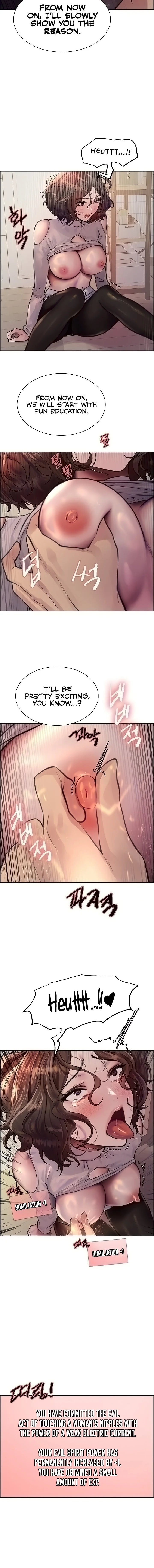 Sex Stopwatch Chapter 59 Page 8