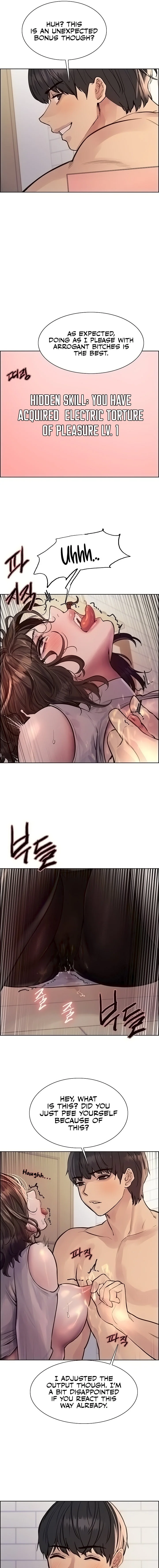 Sex Stopwatch Chapter 59 Page 9