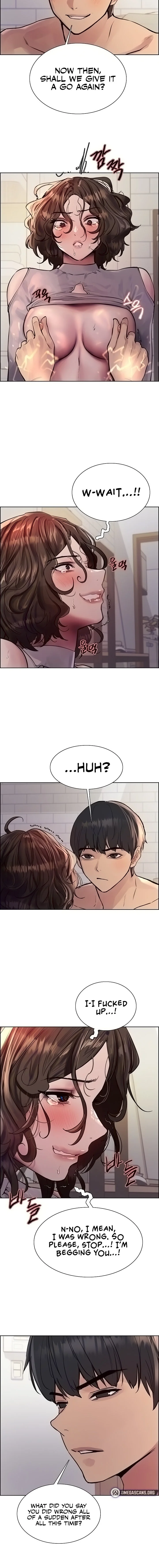 Sex Stopwatch Chapter 59 Page 10