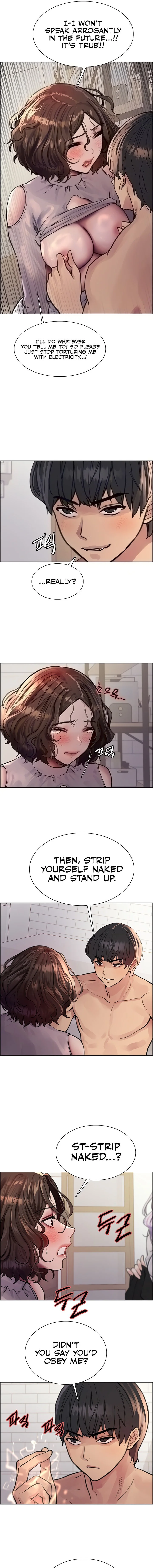 Sex Stopwatch Chapter 59 Page 11